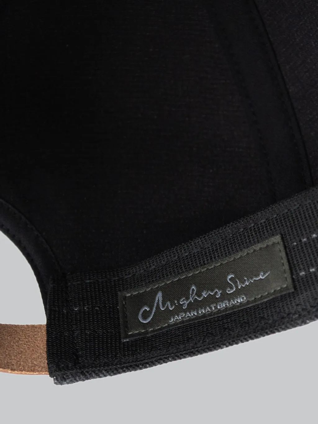 Mighty Shine Flip Cap C-Twill Navy