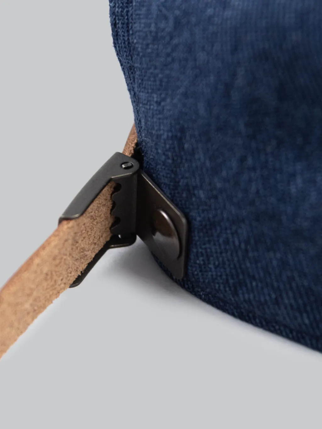 Mighty Shine Flip Cap C-Twill Navy