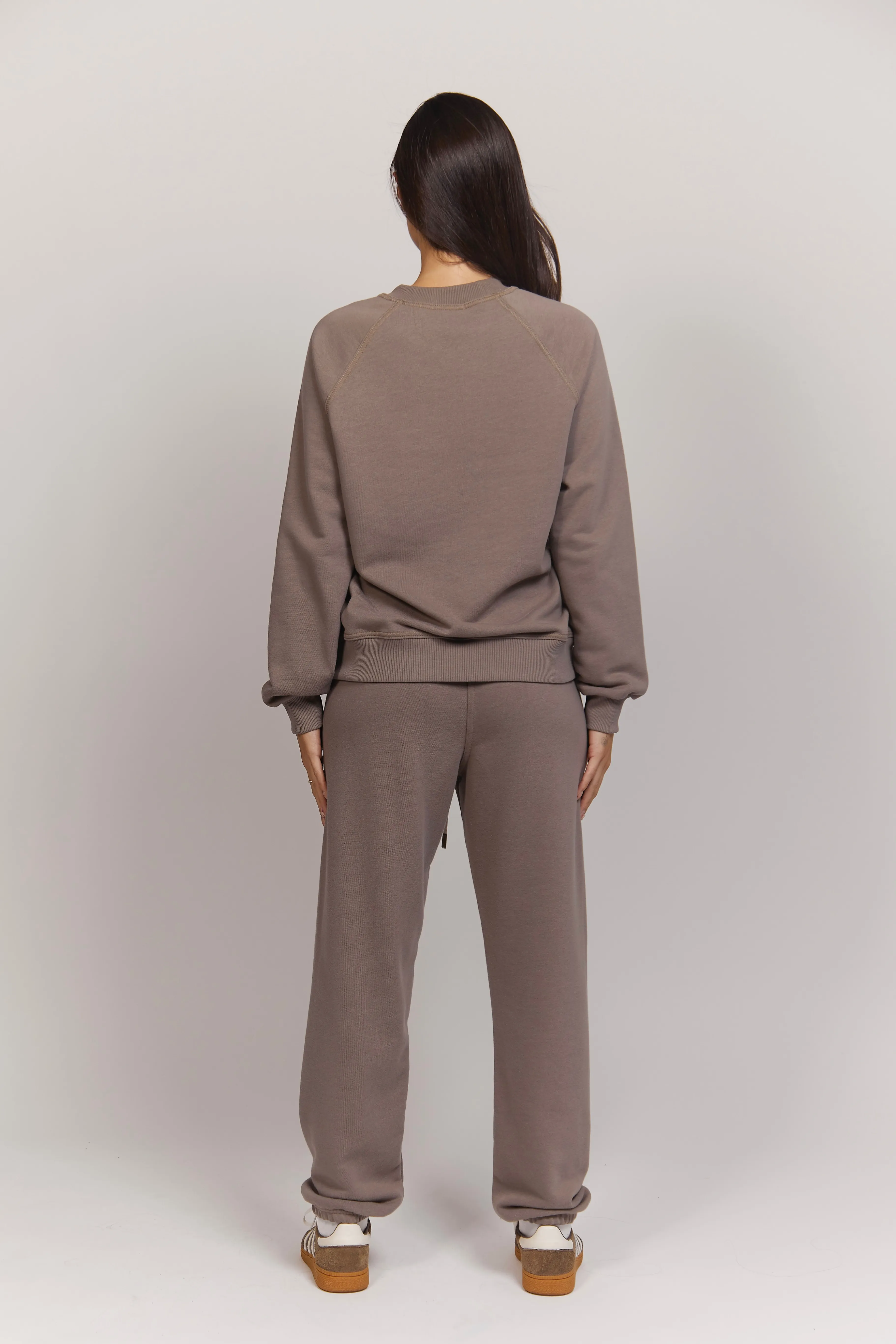 Mocca Light pullover