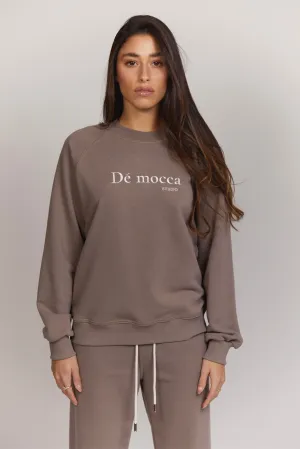 Mocca Light pullover