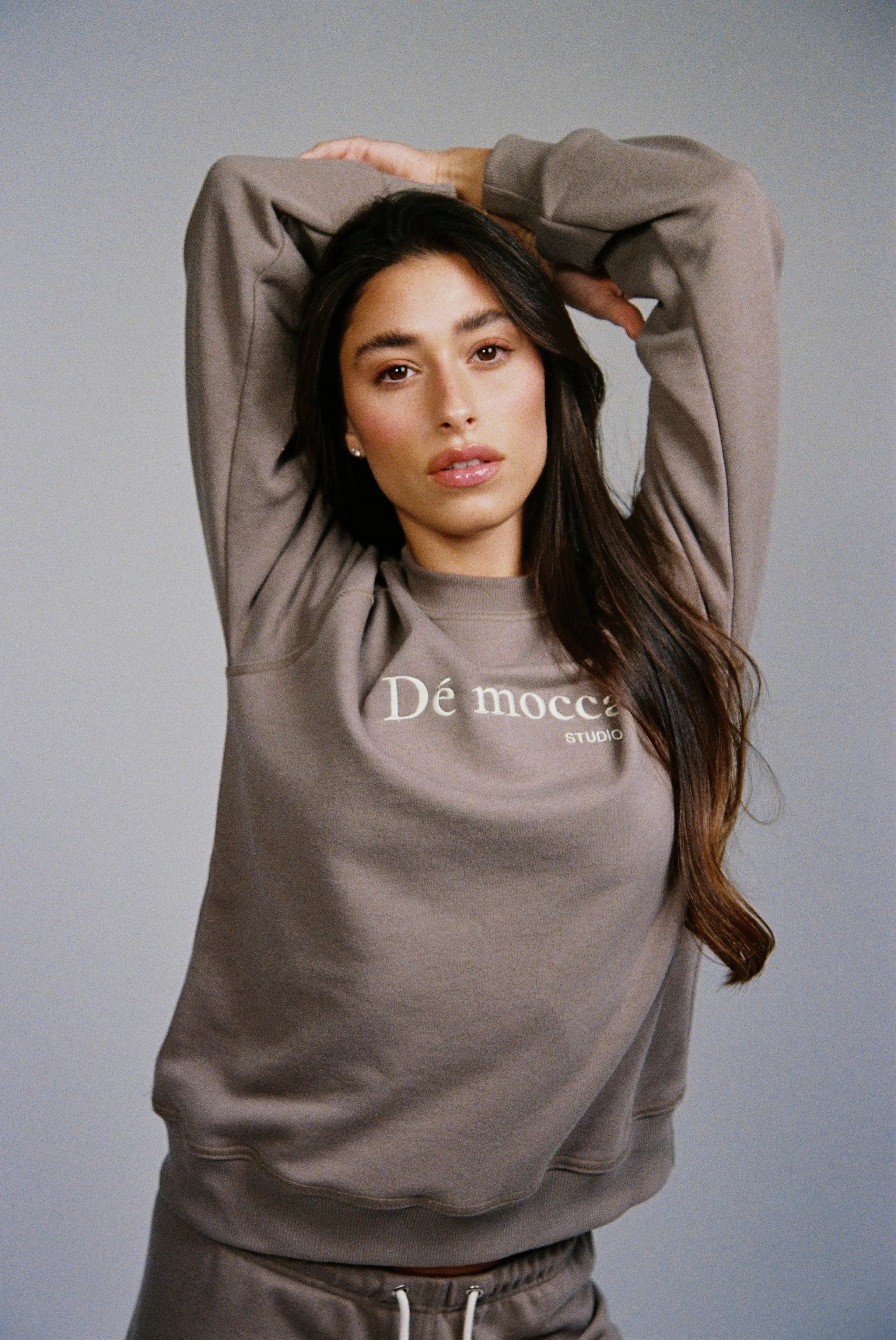 Mocca Light pullover
