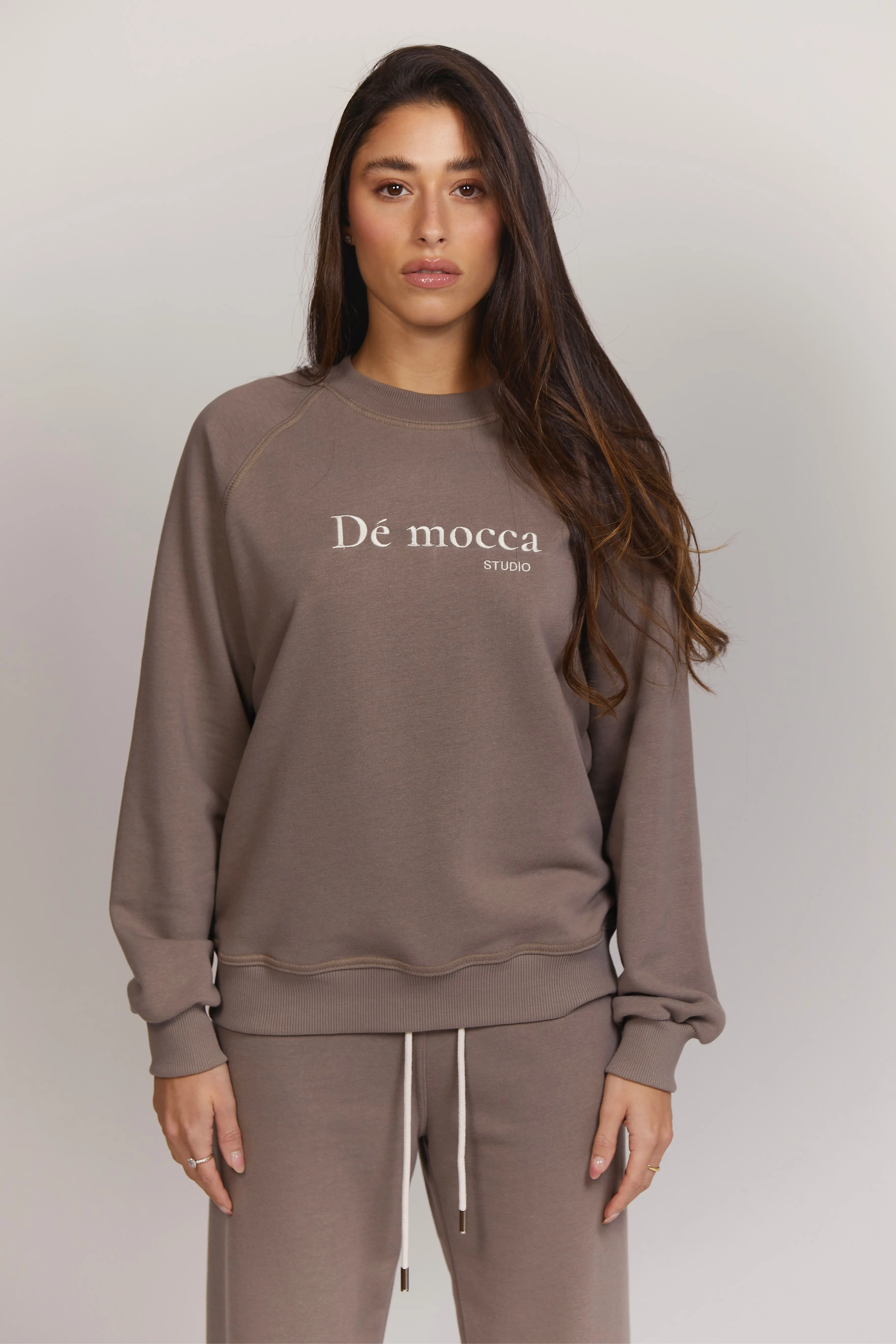 Mocca Light pullover
