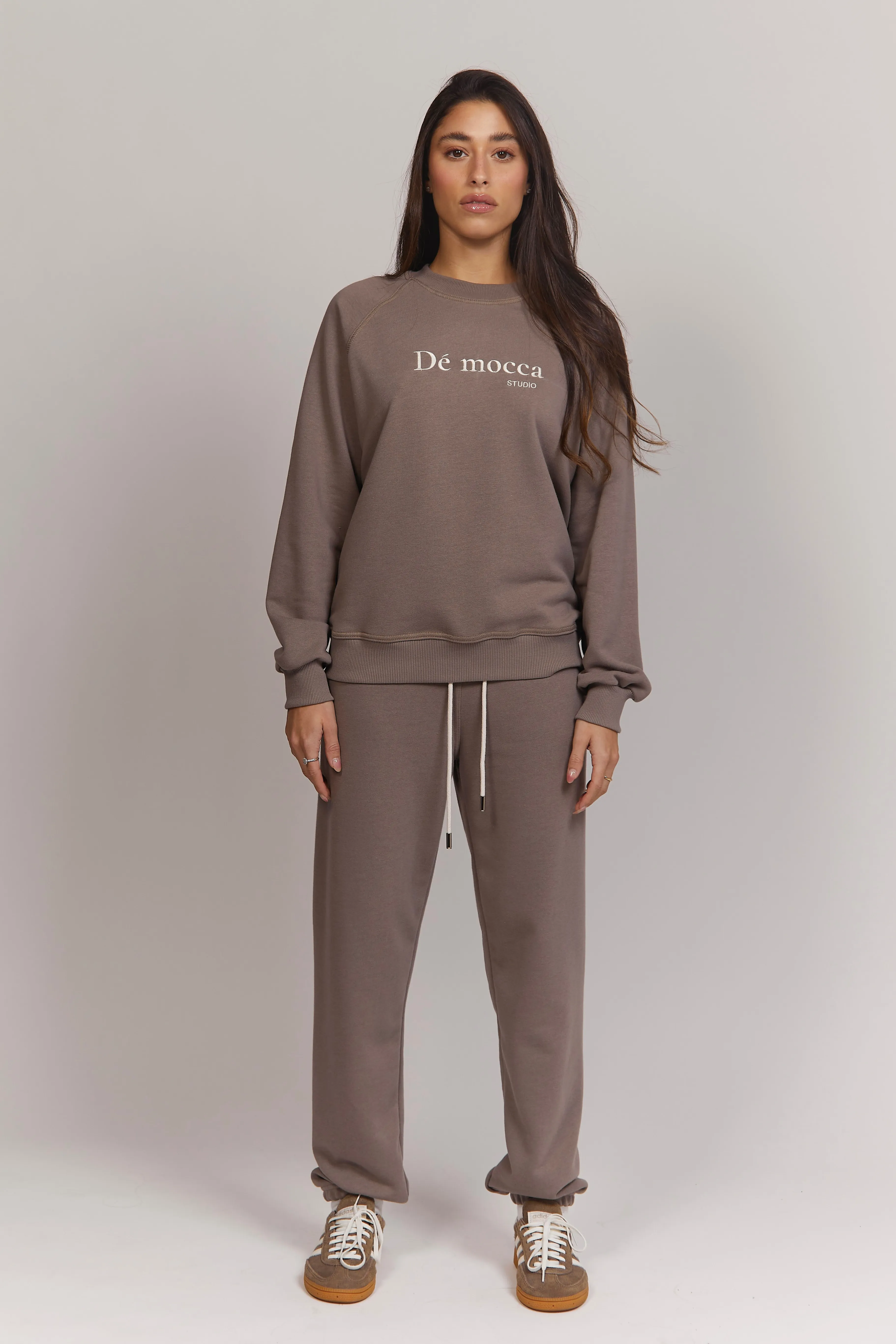Mocca Light pullover