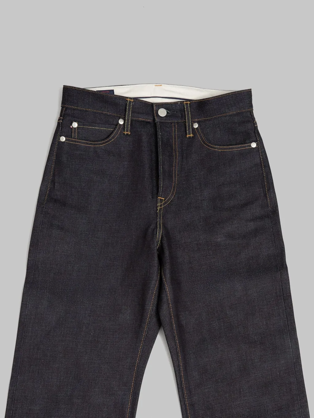Momotaro MMJB0100 14.7oz #100 Standard Straight Jeans