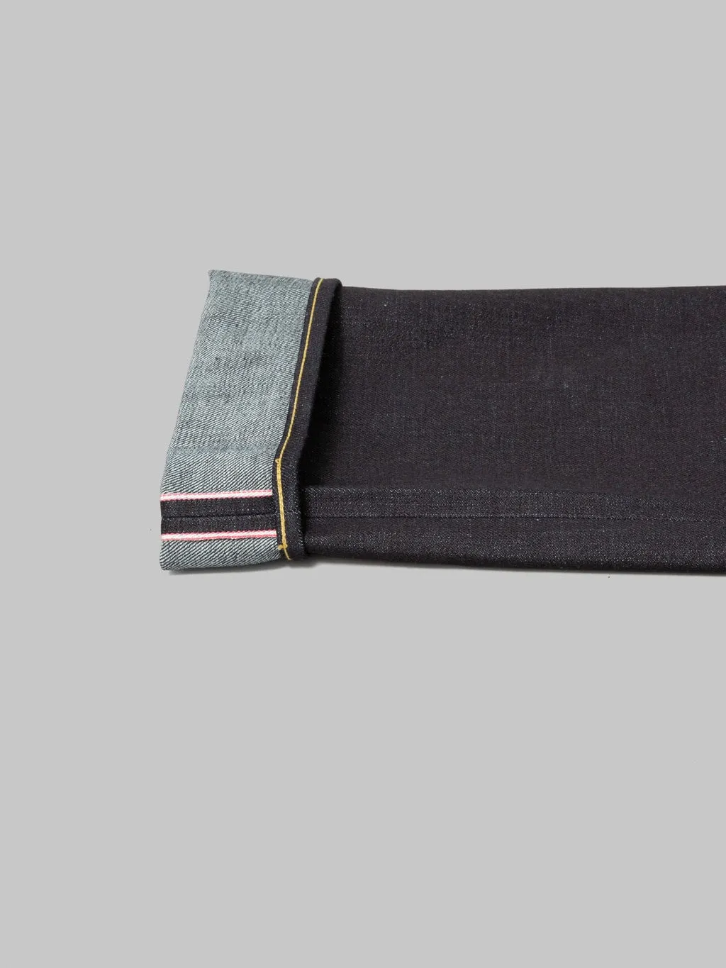 Momotaro MMJB0100 14.7oz #100 Standard Straight Jeans