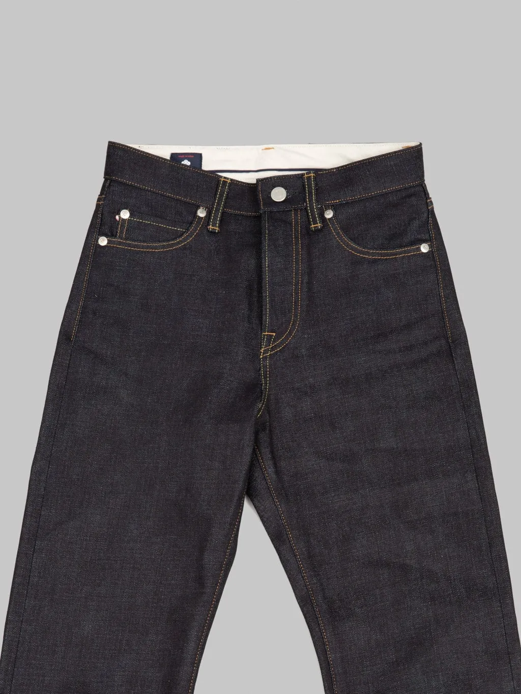 Momotaro MMJB0200 14.7oz #200 Standard Tapered Jeans