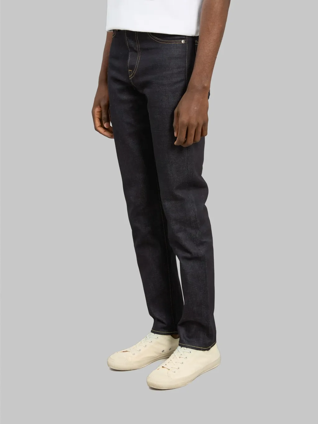 Momotaro MMJB0200 14.7oz #200 Standard Tapered Jeans