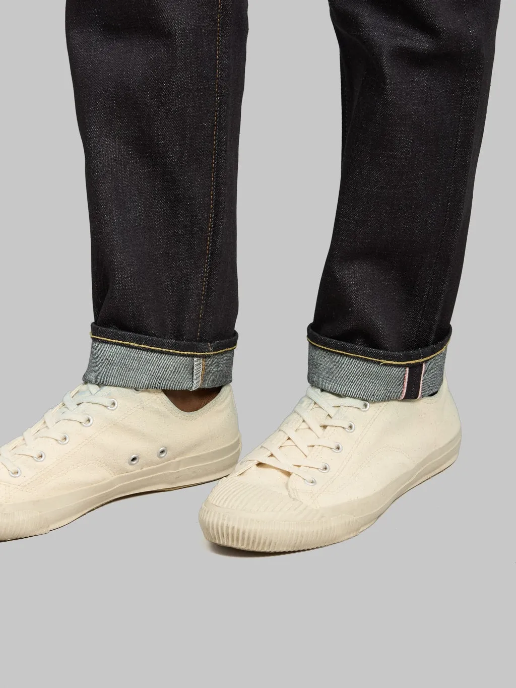 Momotaro MMJB0200 14.7oz #200 Standard Tapered Jeans