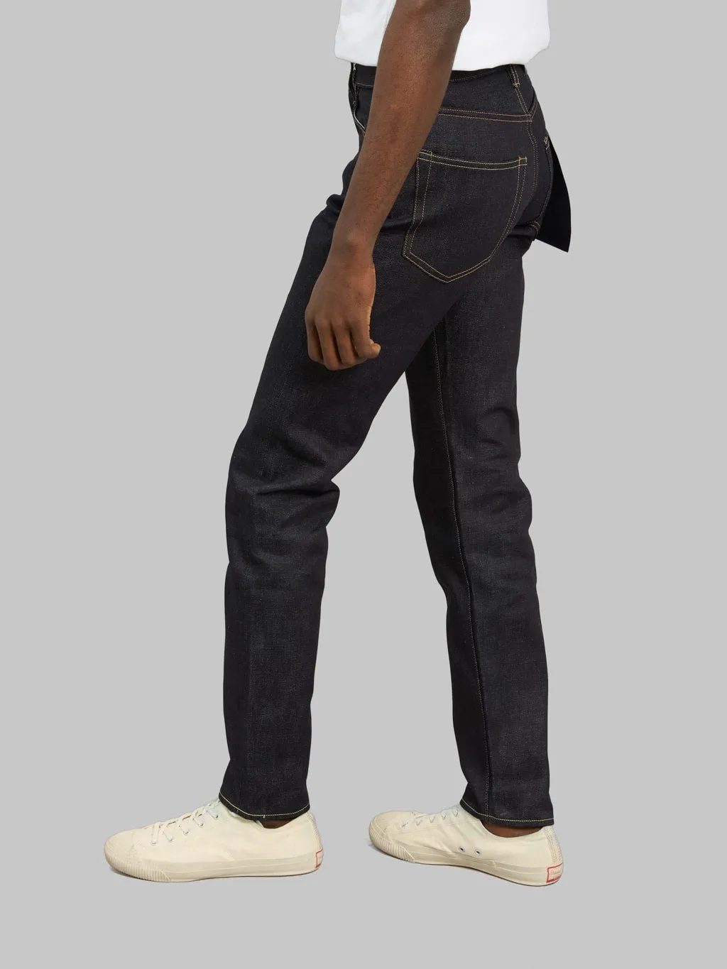 Momotaro MMJB0200 14.7oz #200 Standard Tapered Jeans