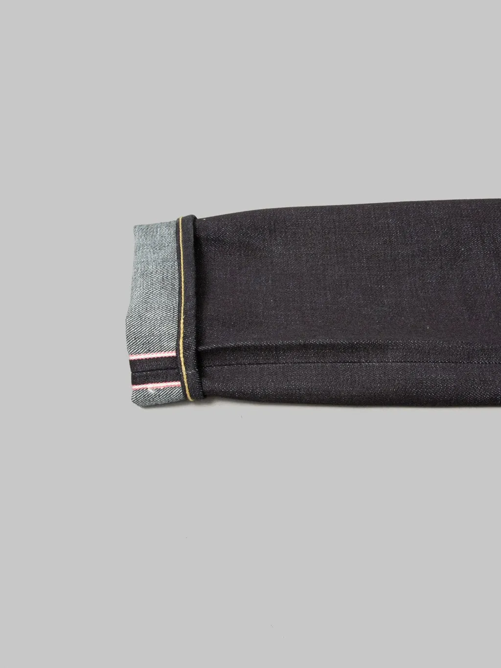 Momotaro MMJB0200 14.7oz #200 Standard Tapered Jeans