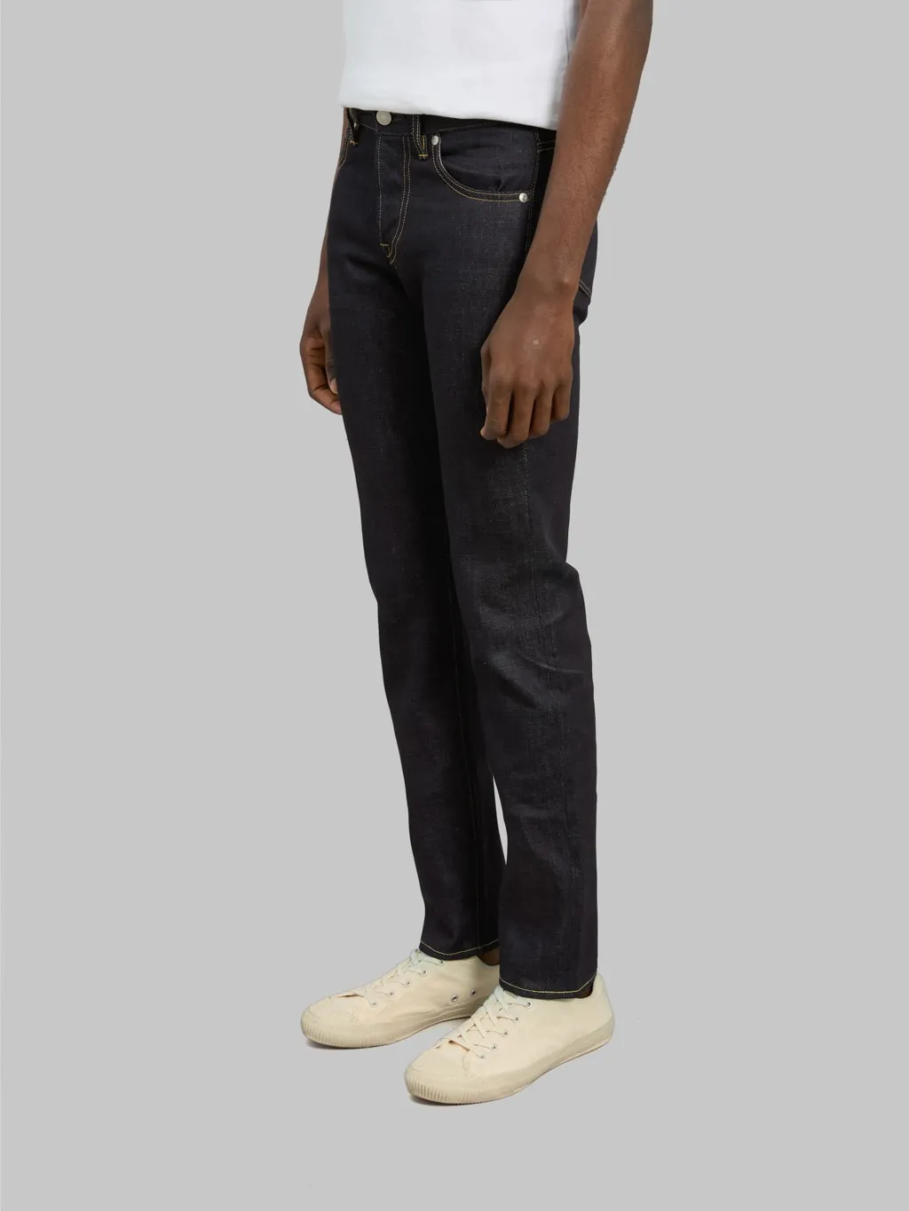 Momotaro MMJB0300 14.7oz #300 Standard Slim Jeans