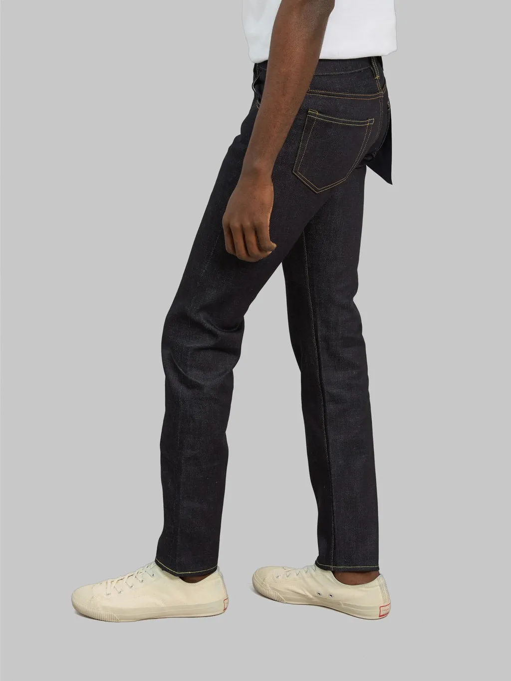 Momotaro MMJB0300 14.7oz #300 Standard Slim Jeans