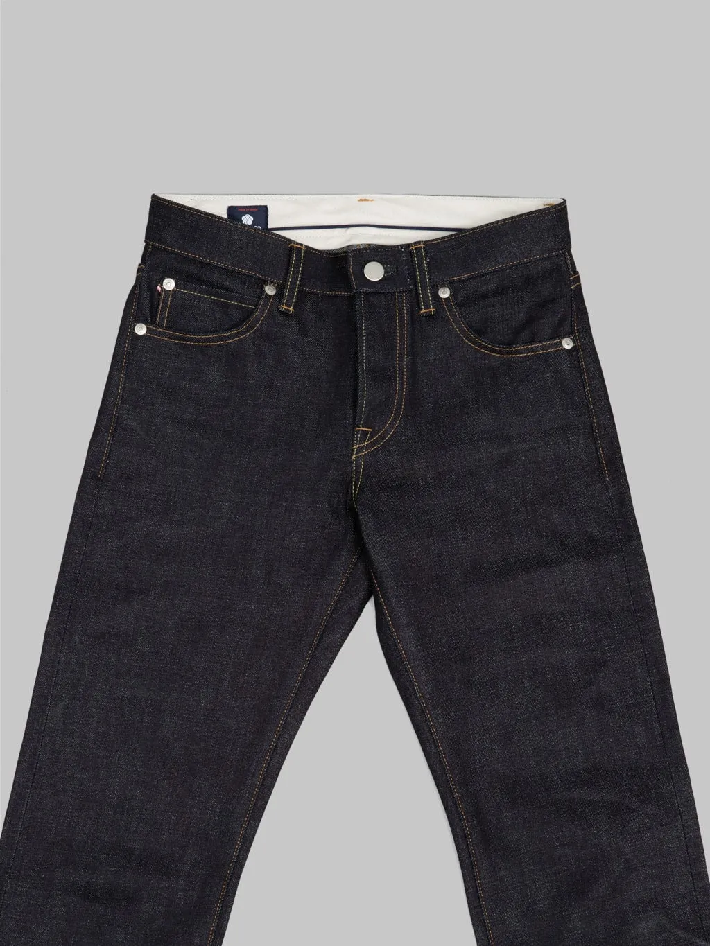 Momotaro MMJB0300 14.7oz #300 Standard Slim Jeans