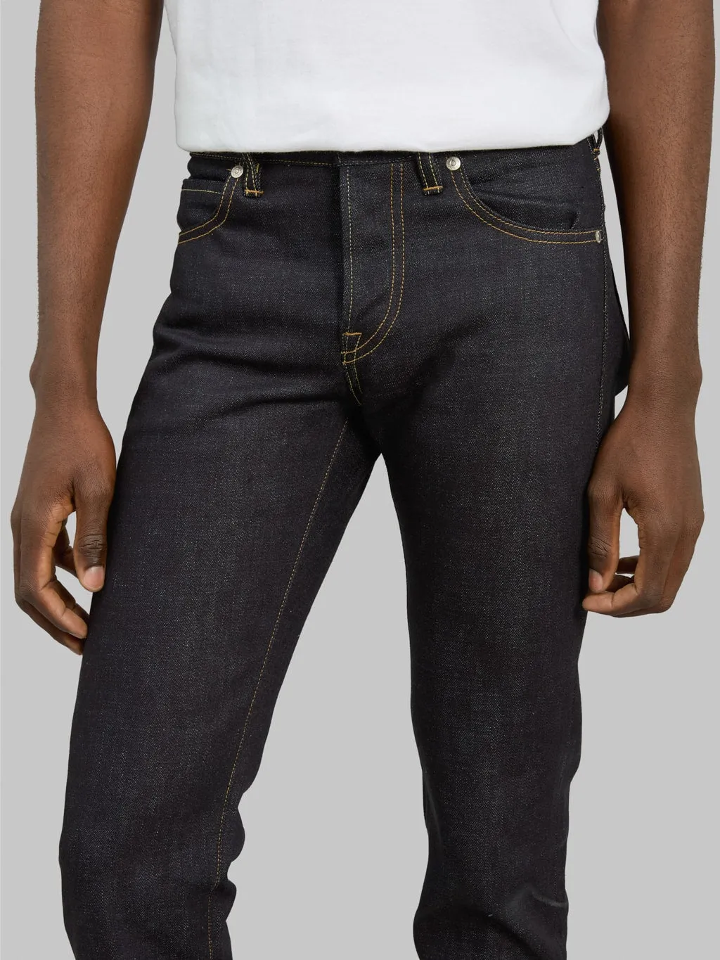 Momotaro MMJB0300 14.7oz #300 Standard Slim Jeans