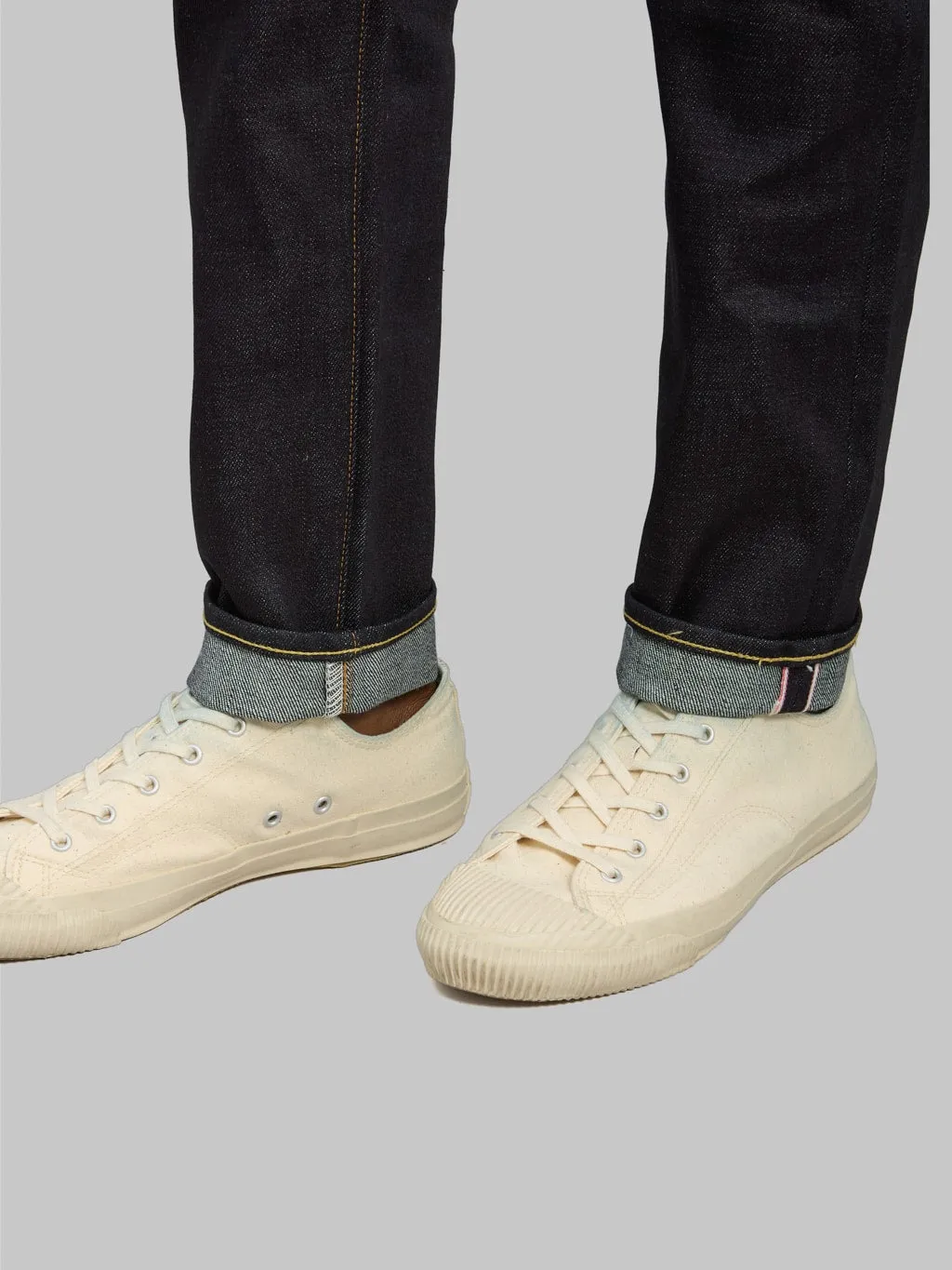 Momotaro MMJB0300 14.7oz #300 Standard Slim Jeans