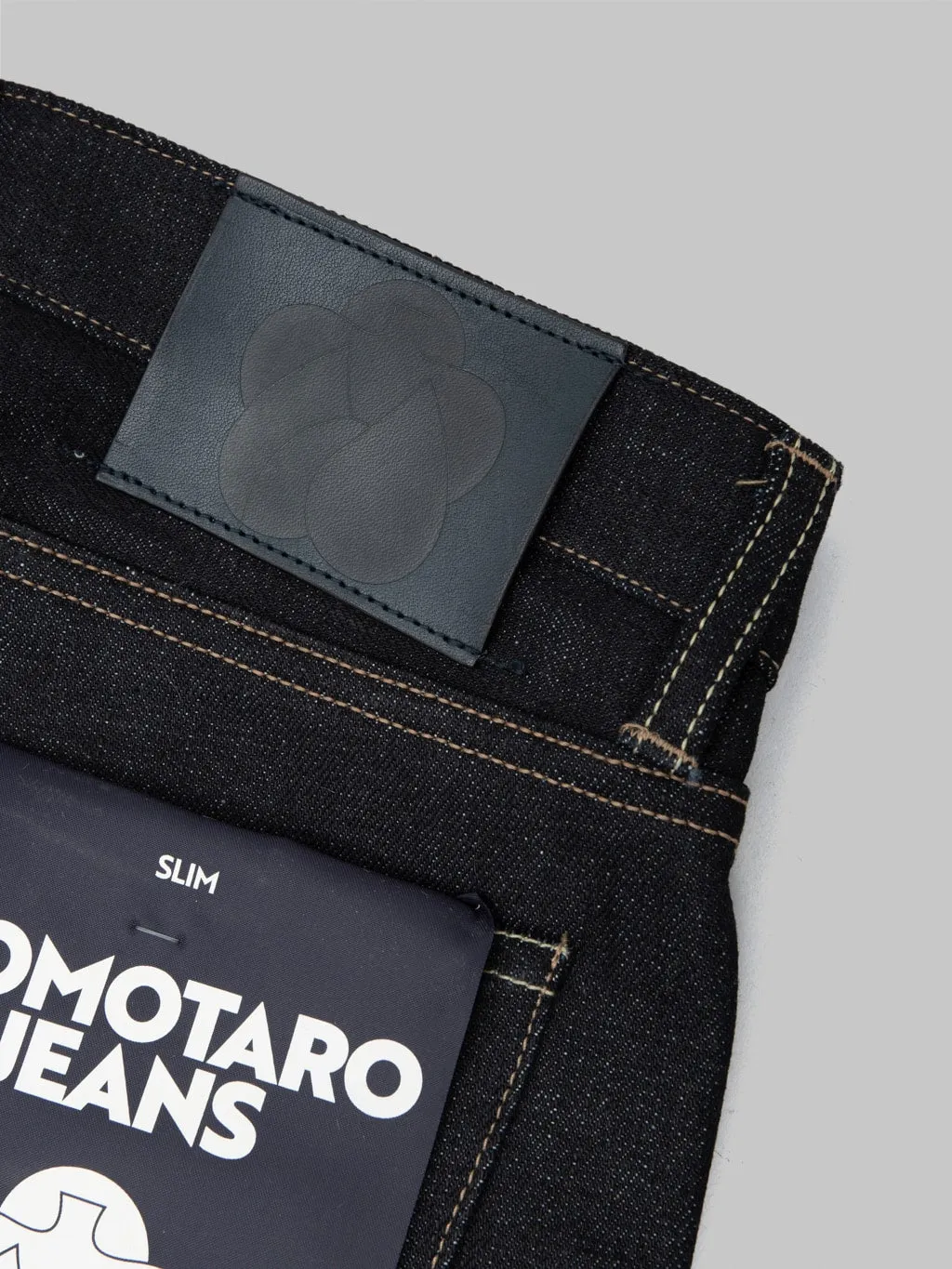 Momotaro MMJB0300 14.7oz #300 Standard Slim Jeans