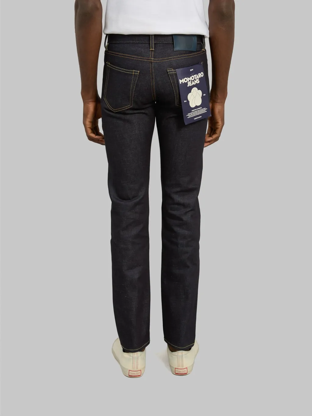 Momotaro MMJB0300 14.7oz #300 Standard Slim Jeans