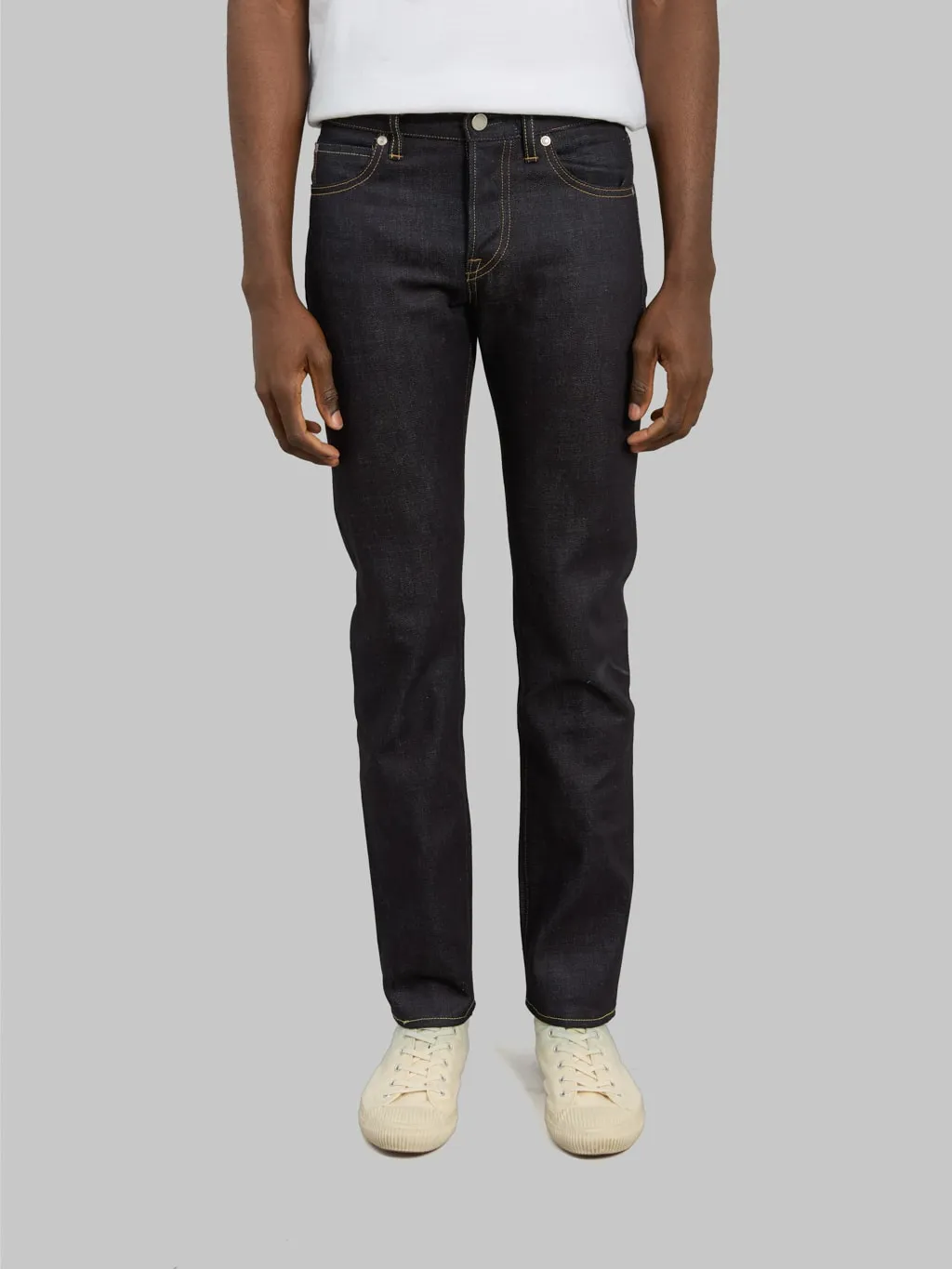 Momotaro MMJB0300 14.7oz #300 Standard Slim Jeans
