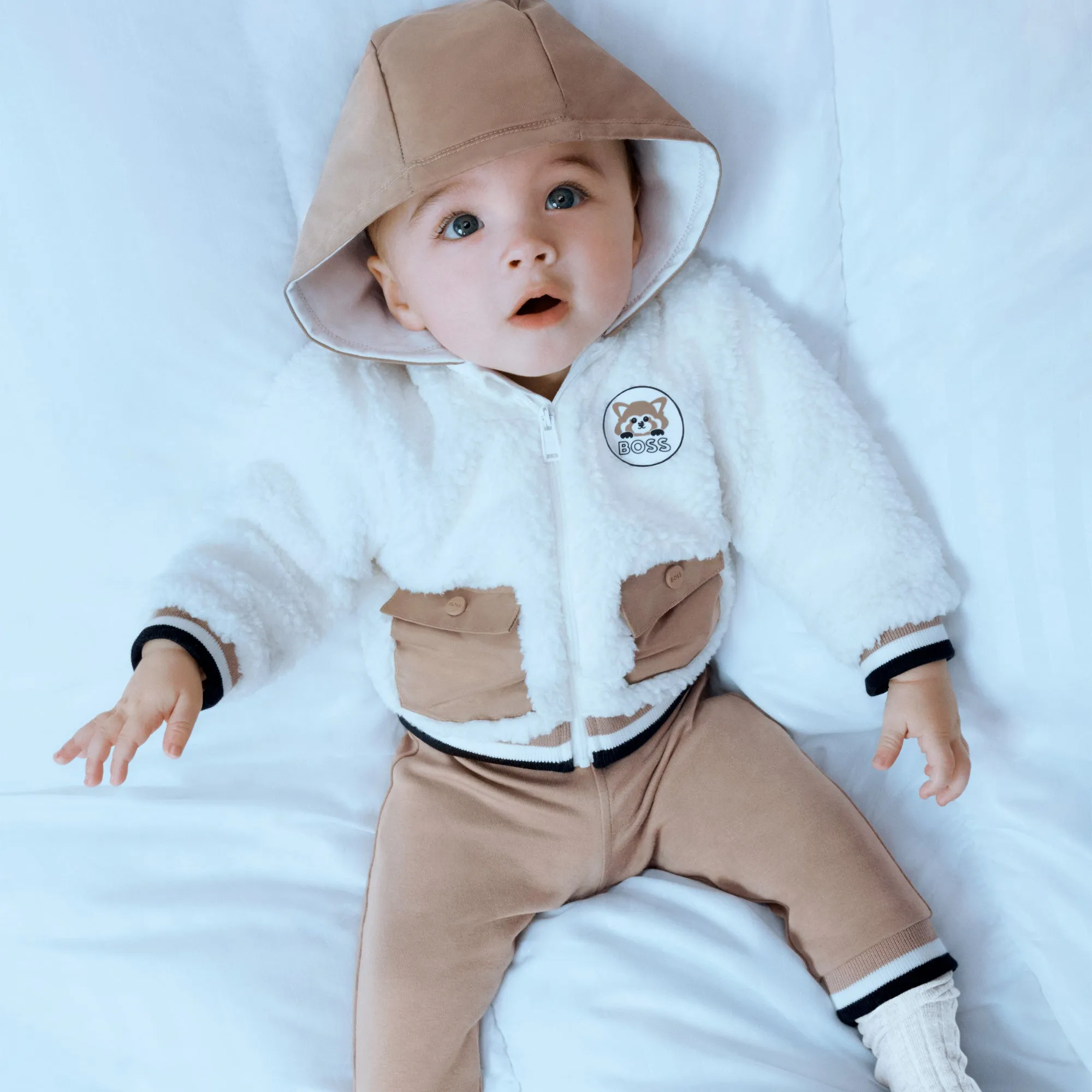 Multicolor Logo Tracksuit