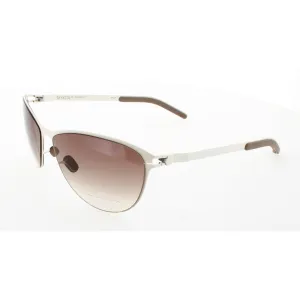 Mykita Unisex Sunglasses - Off White Cat Eye Frame | NO1 SUN-LAETITIA-OFF WHITE 029