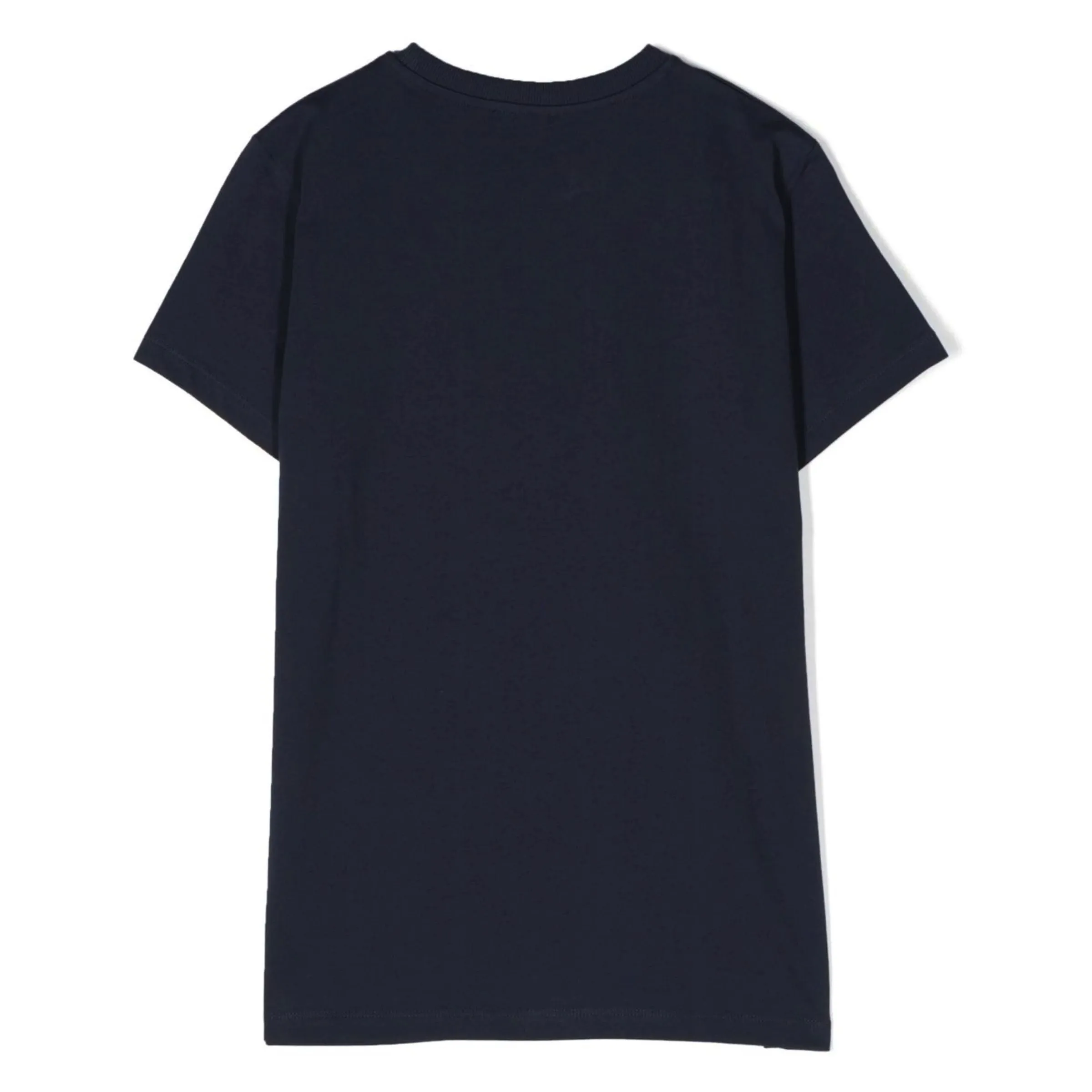 Navy Logo T-Shirt