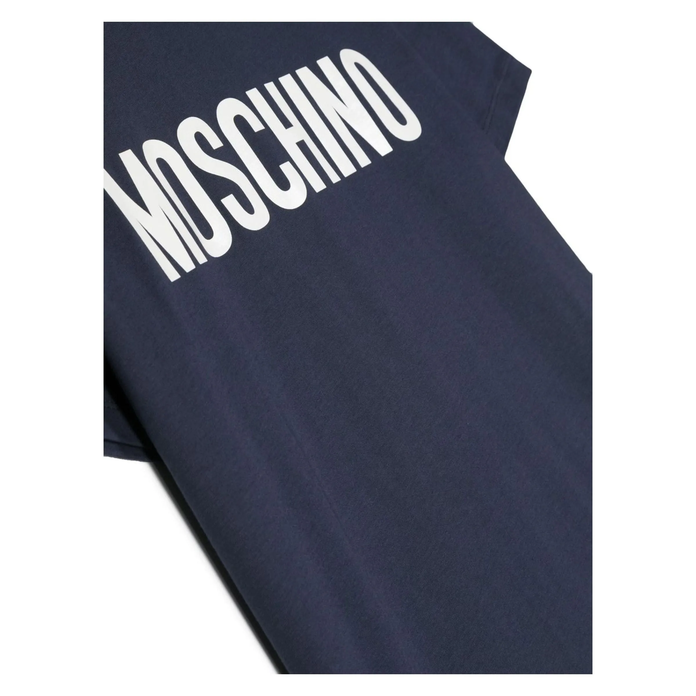 Navy Logo T-Shirt