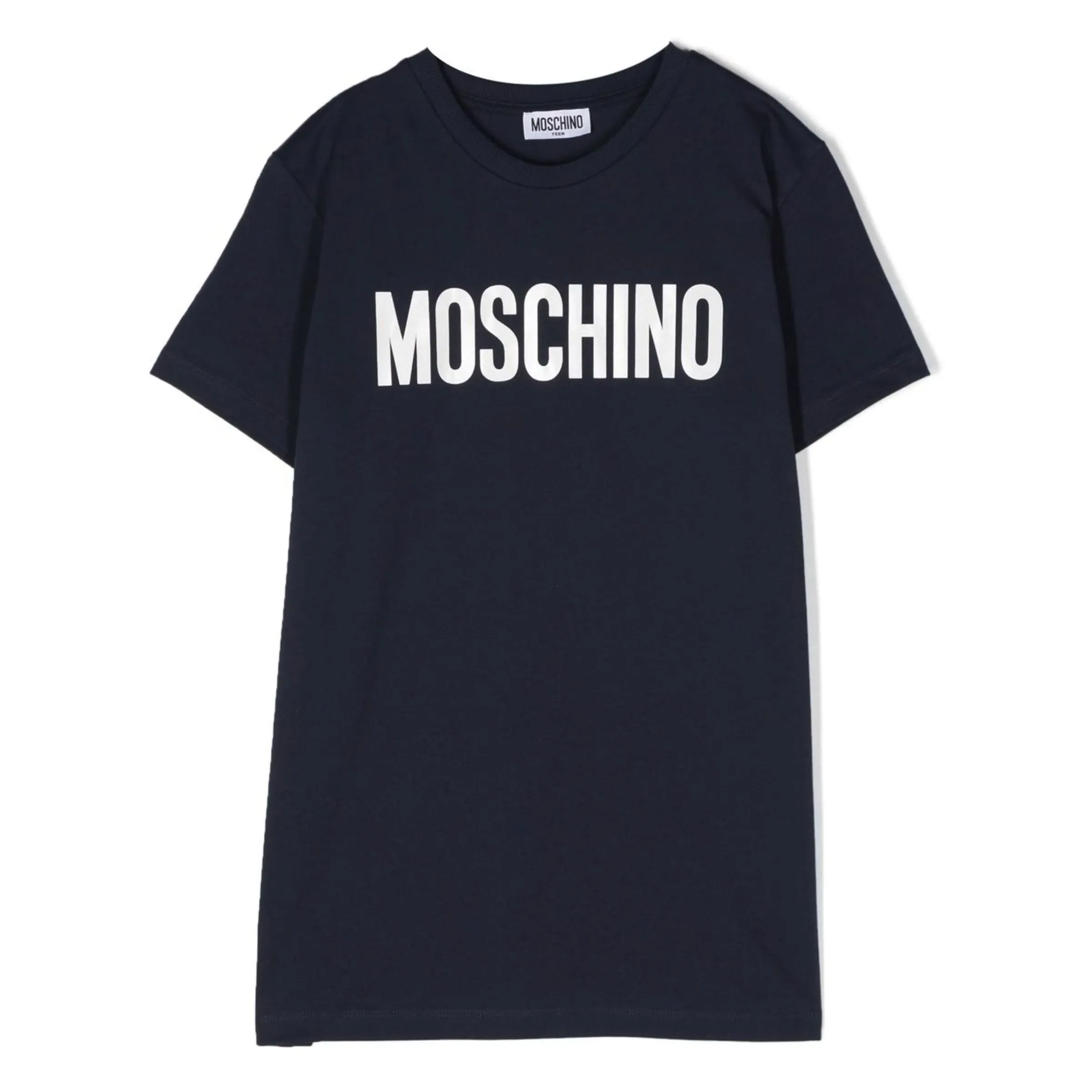 Navy Logo T-Shirt