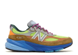 New Balance 990v6 x Action Bronson 'Baklava'