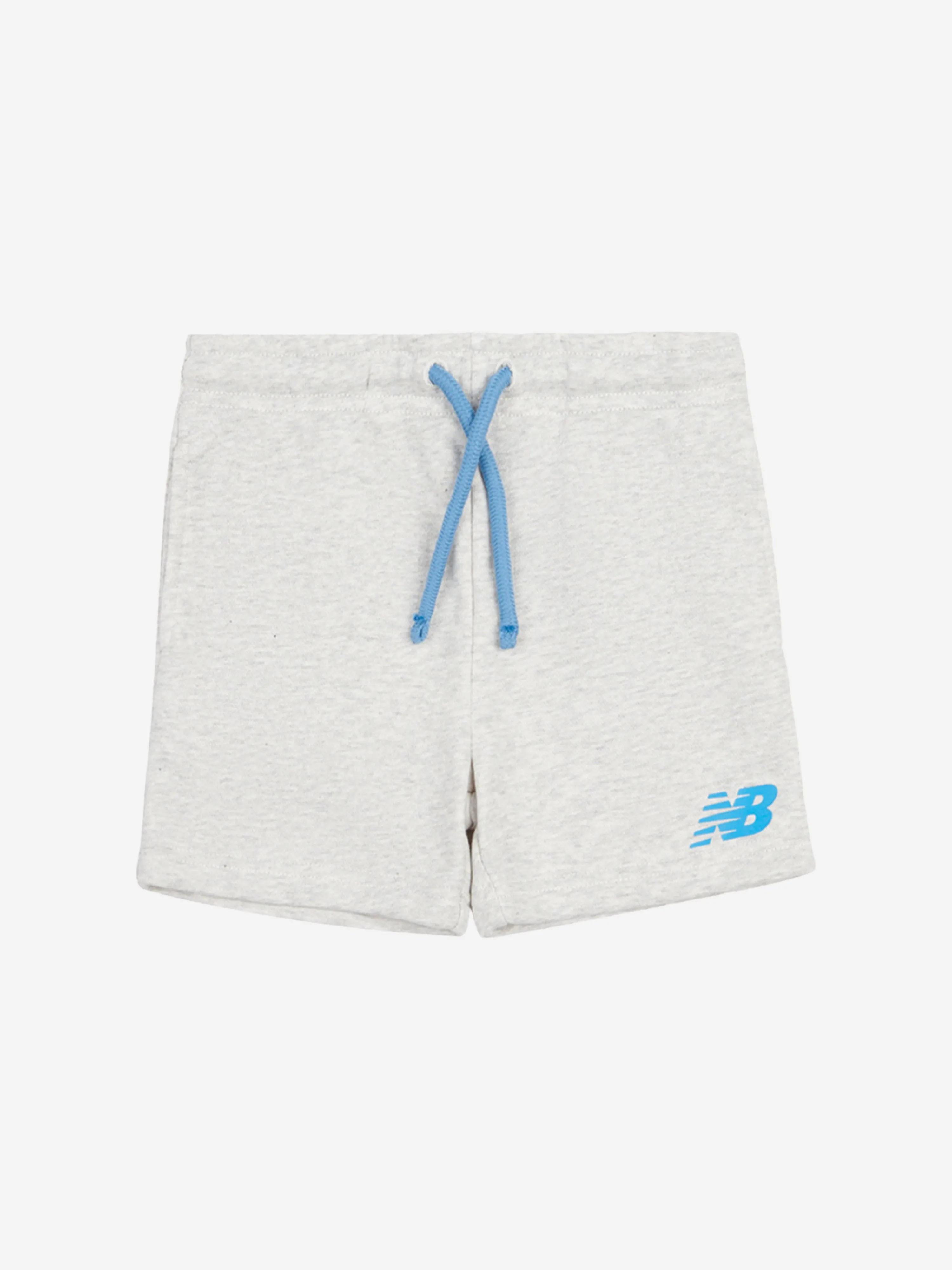 New Balance Boys Sneaker Guy T-Shirt and Shorts Set in Blue