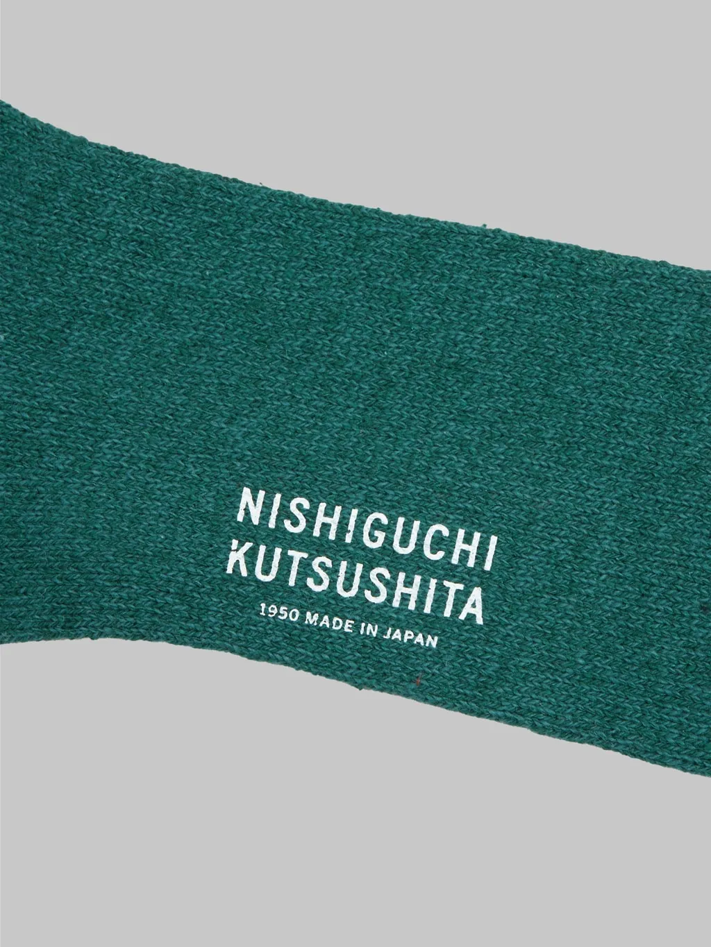 Nishiguchi Kutsushita Silk Cotton Socks Amazon