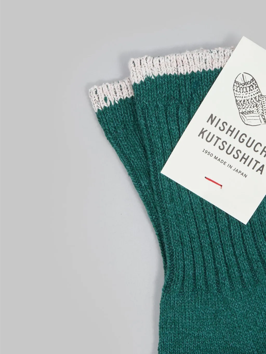 Nishiguchi Kutsushita Silk Cotton Socks Amazon