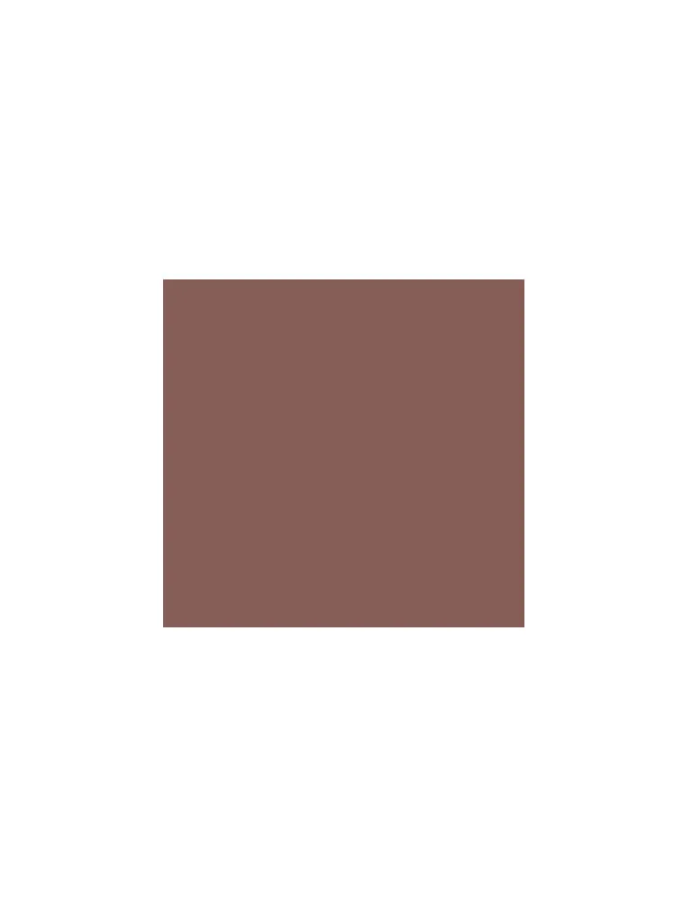 Nuon Brown Solid Slim-Fit Cotton Shirt
