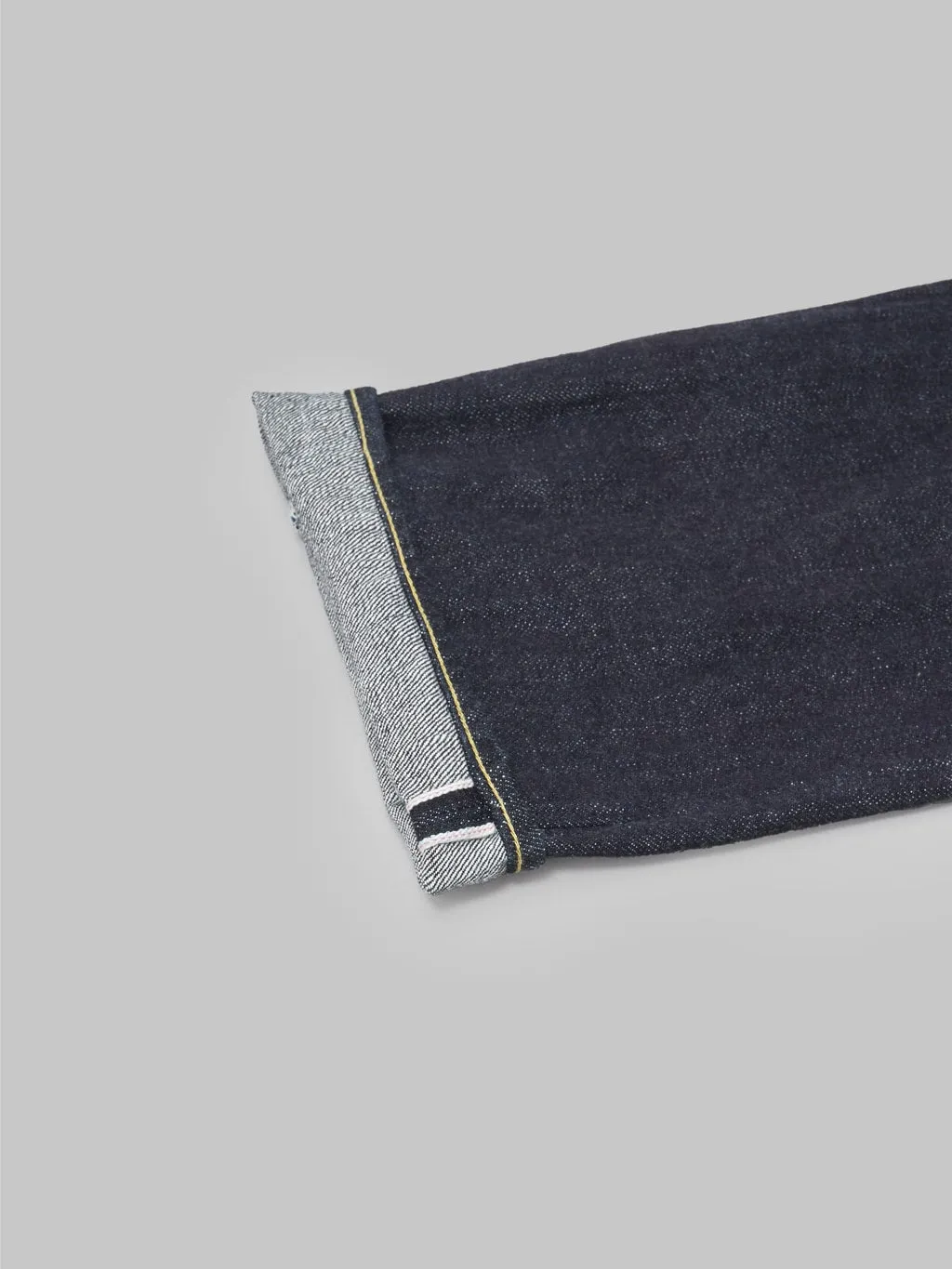 ONI Denim ONI-266 Low Tension 15oz Relax Straight Jeans