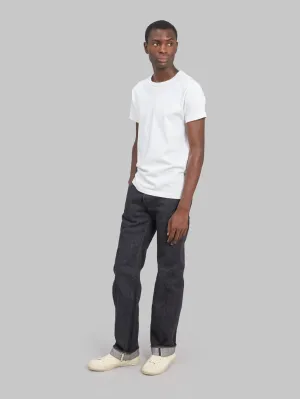 ONI Denim ONI-266 Low Tension 15oz Relax Straight Jeans