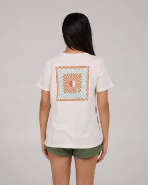 Optic Sea B.f Tee - Off White
