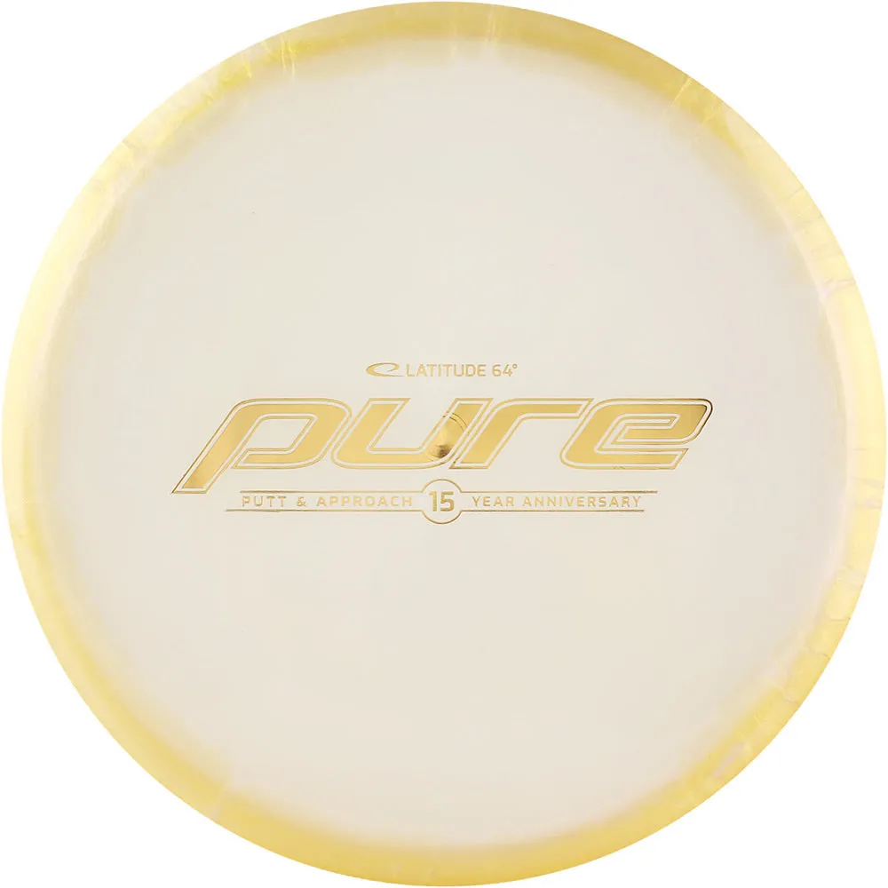 Opto-Ice Orbit Pure - 15 Year Anniversary