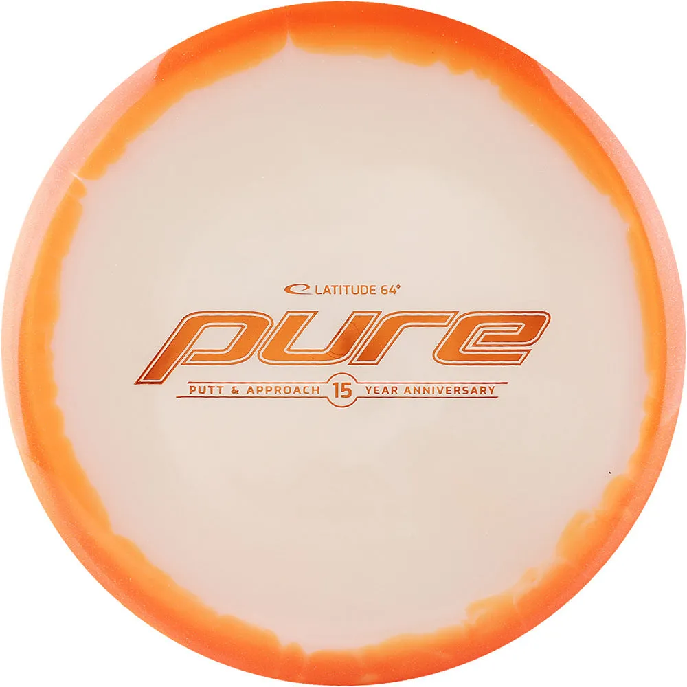 Opto-Ice Orbit Pure - 15 Year Anniversary
