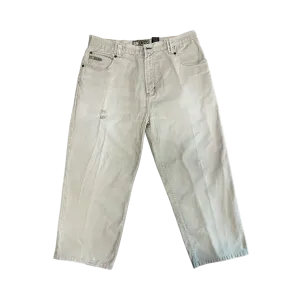 Paco Baige Distressed Pants