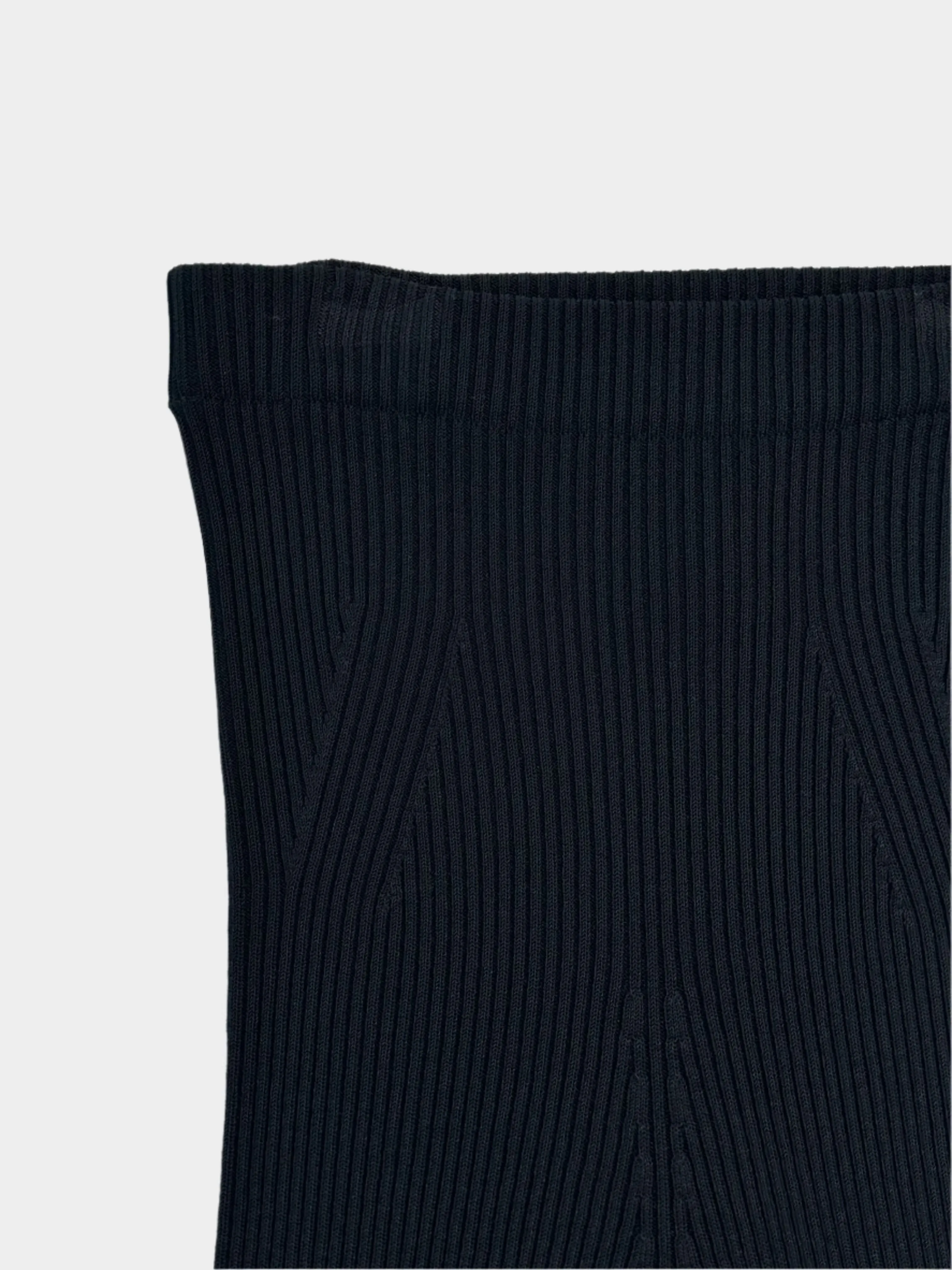 Pantaloncini Ciclisti In Maglia Nera