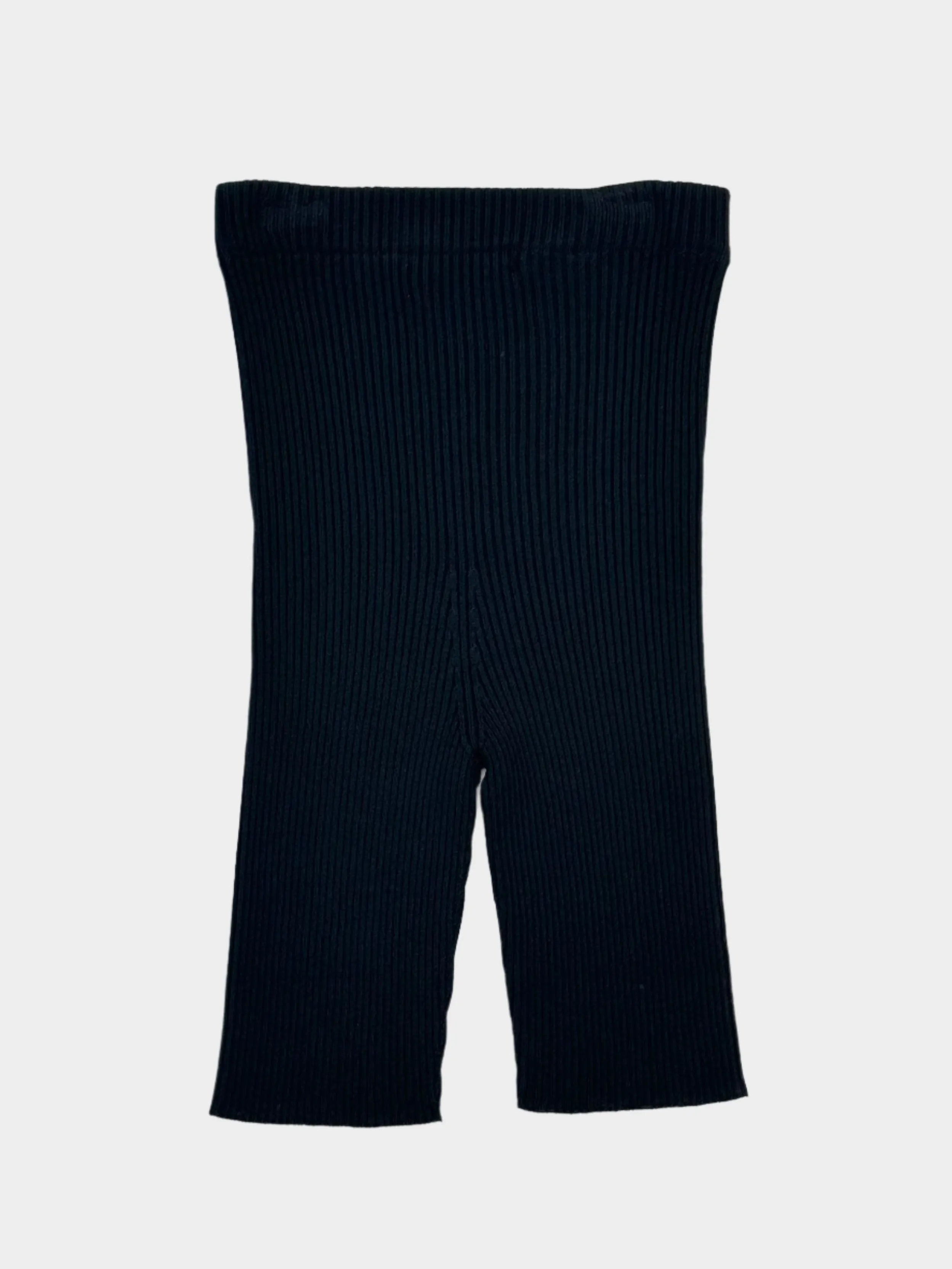 Pantaloncini Ciclisti In Maglia Nera
