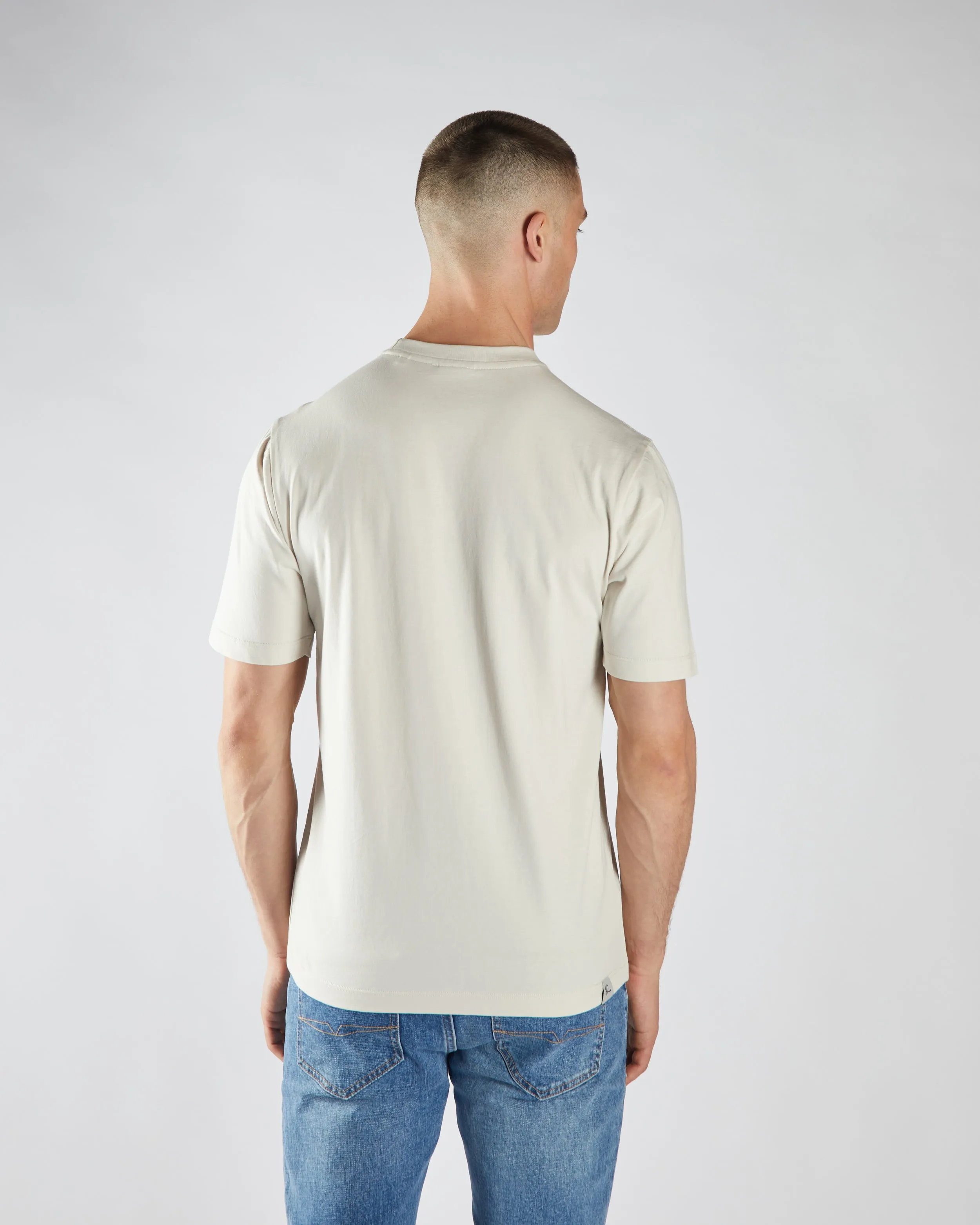 Parnell Tee Sable Stone