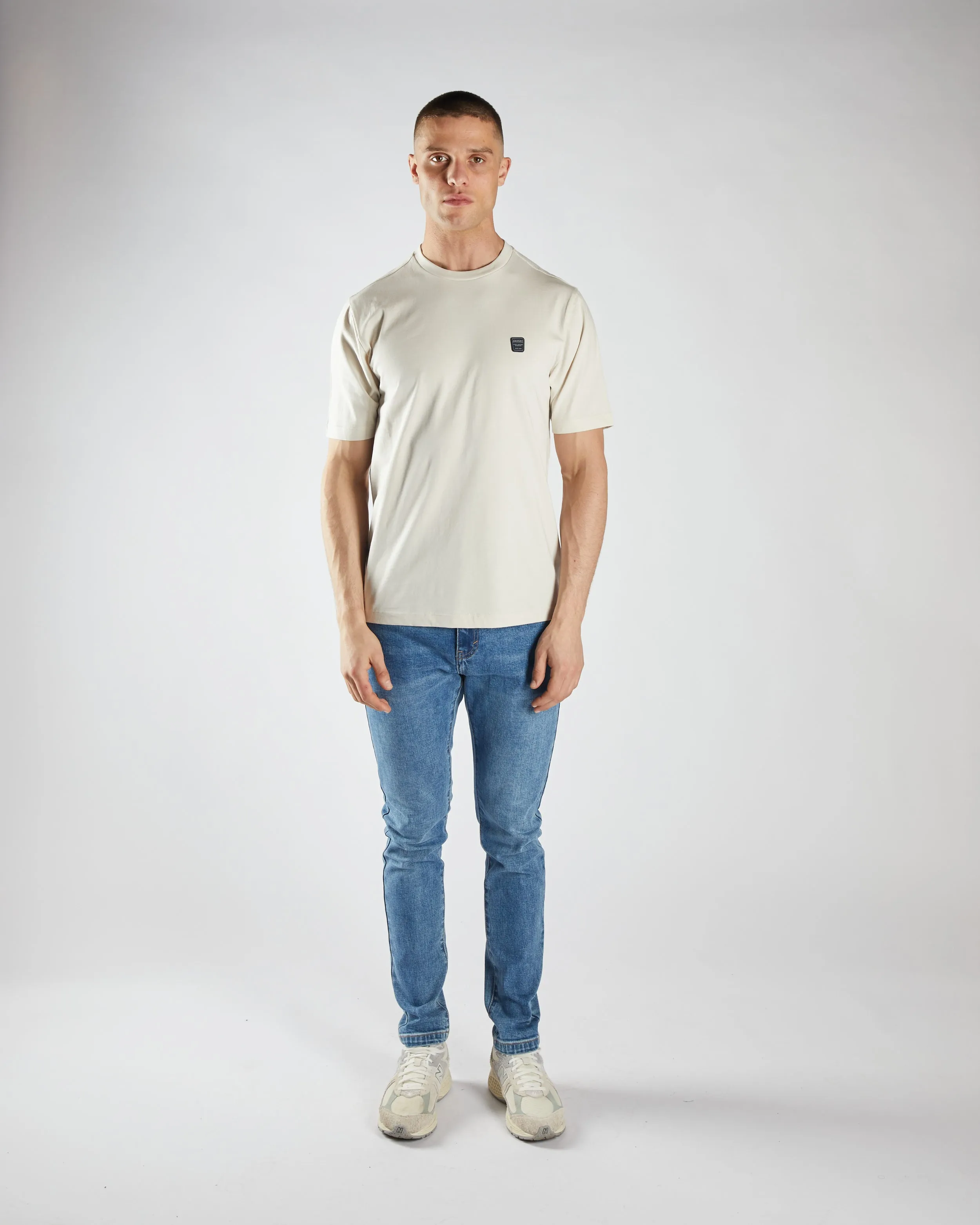 Parnell Tee Sable Stone
