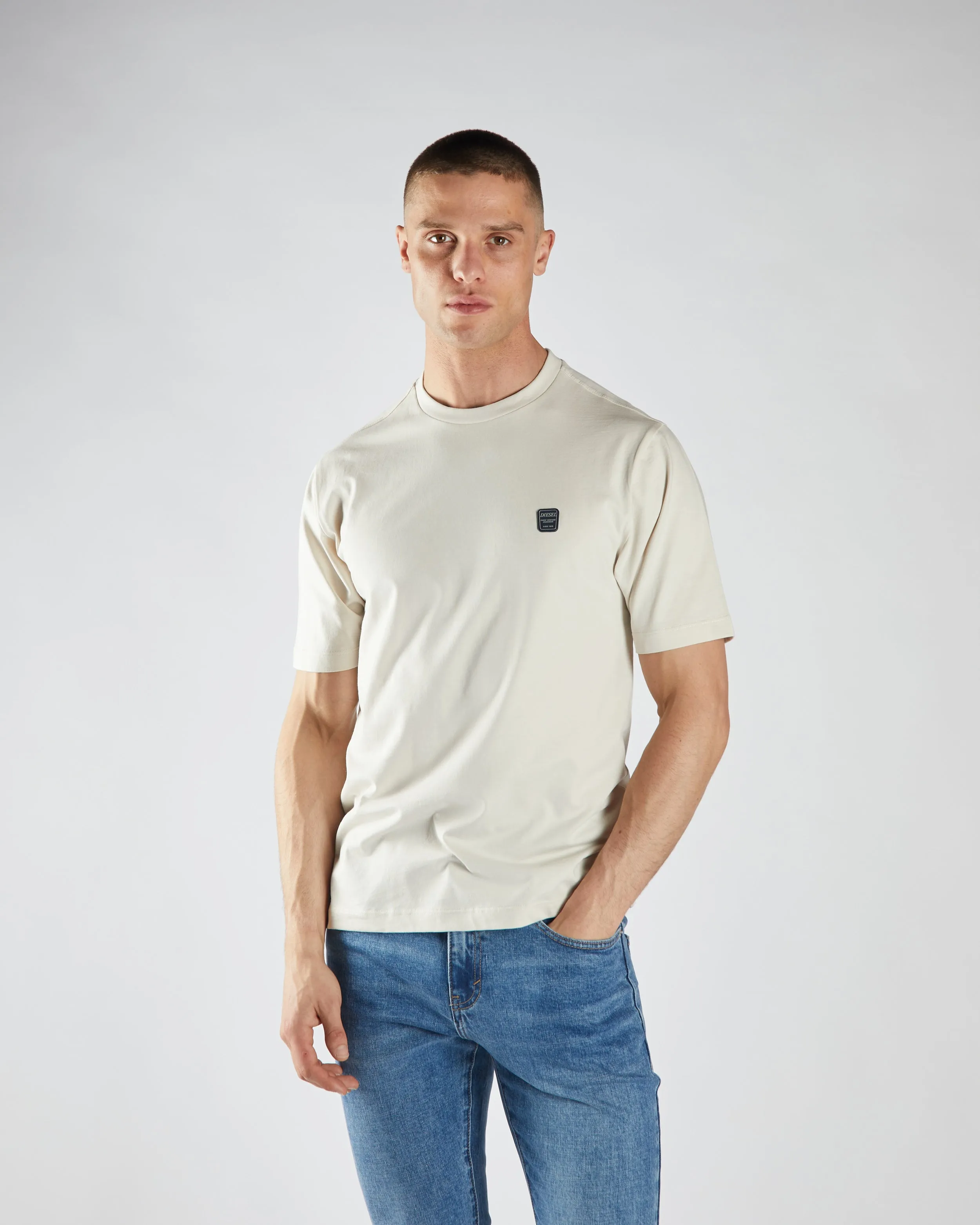 Parnell Tee Sable Stone