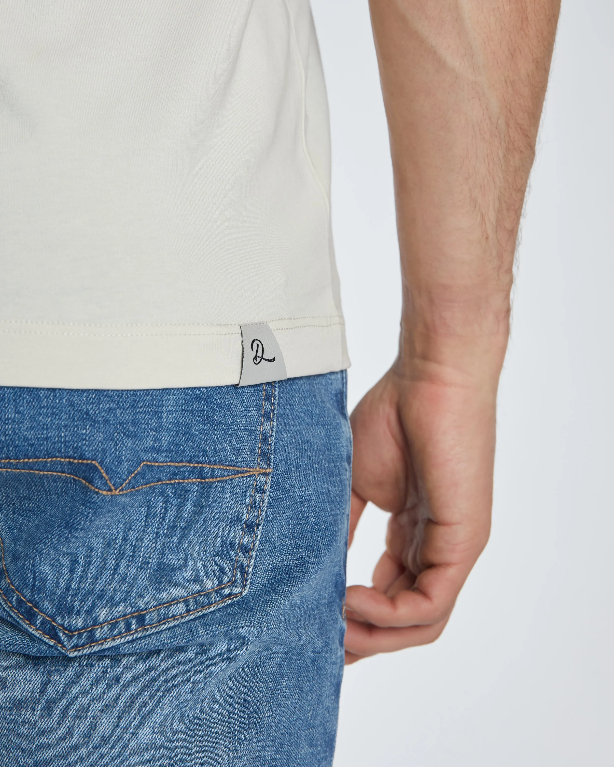 Parnell Tee Sable Stone