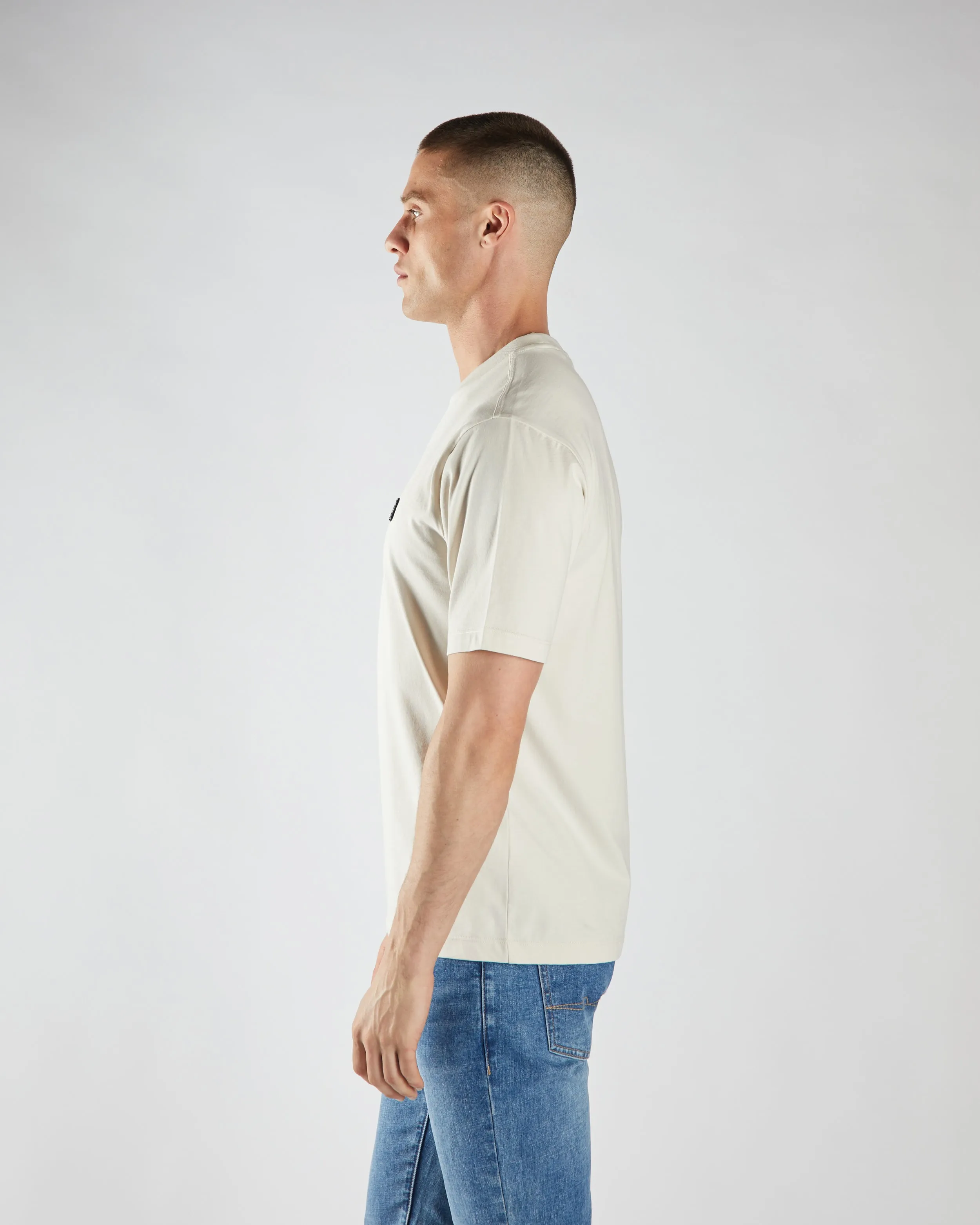 Parnell Tee Sable Stone