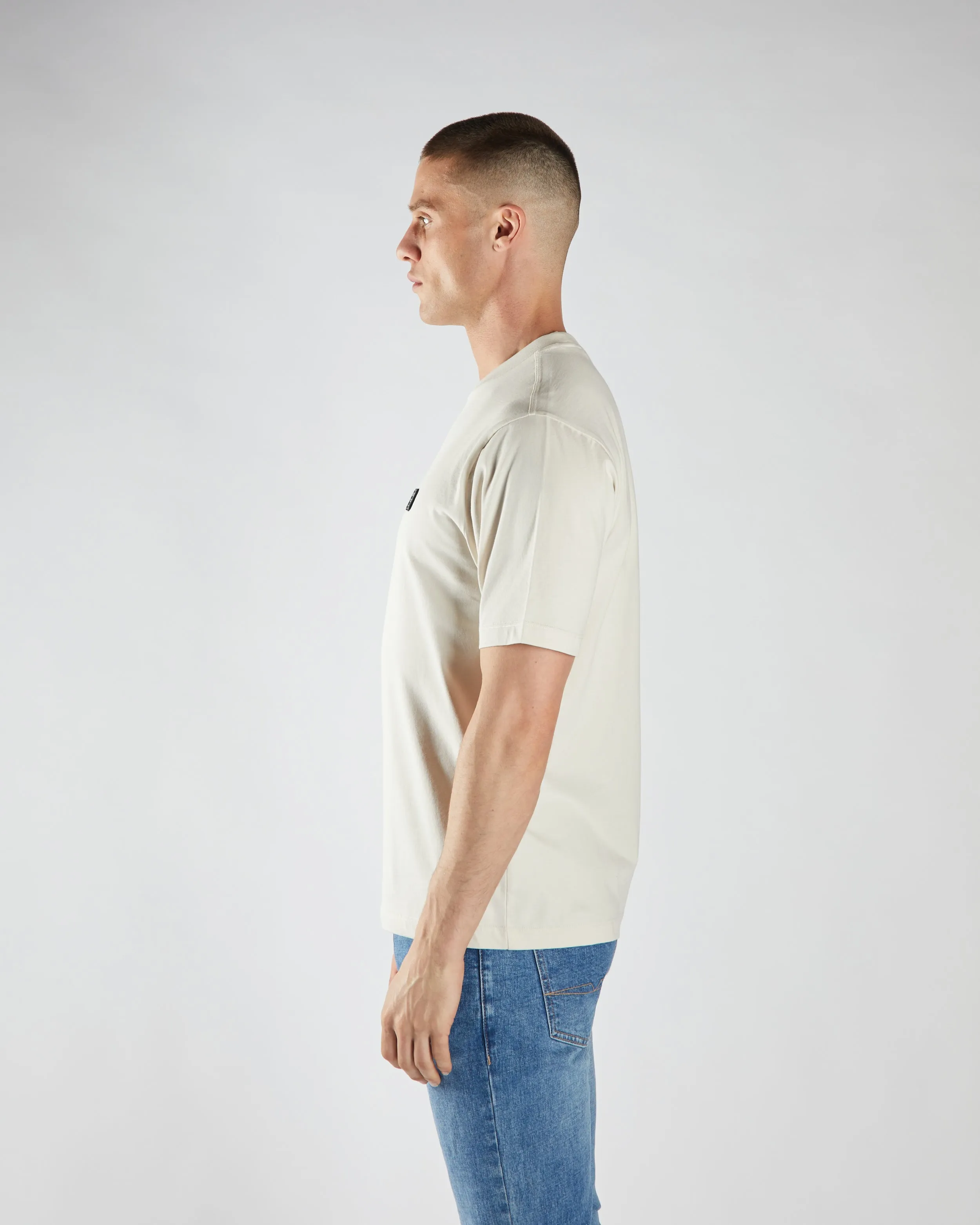 Parnell Tee Sable Stone