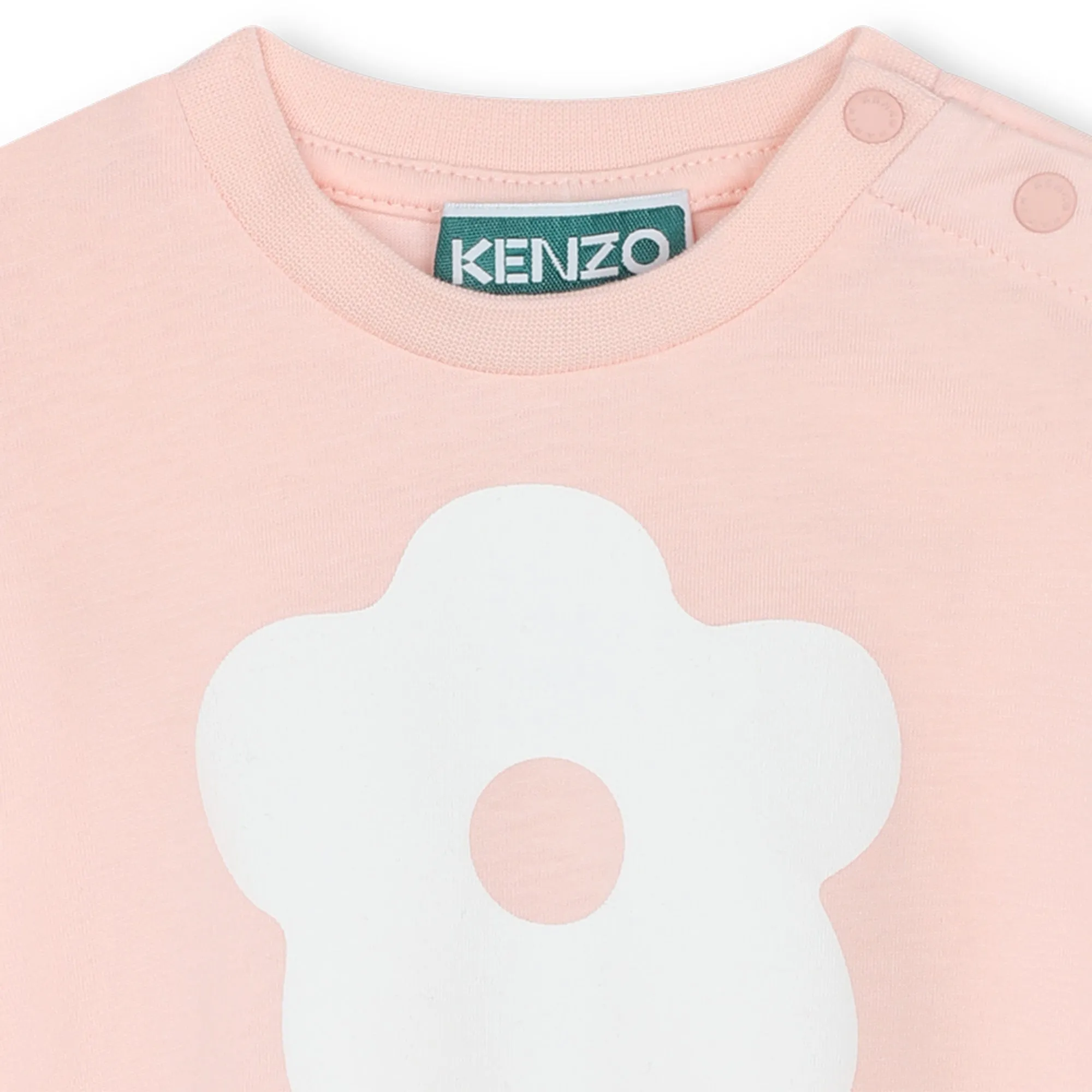 Pink Cotton T-Shirt