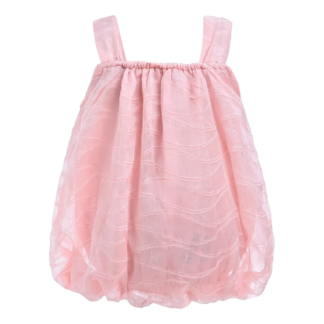 Pink Heart Summer Outfit