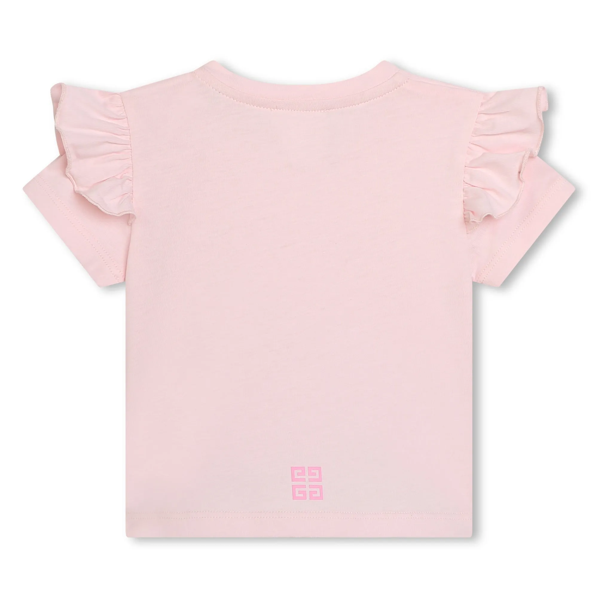 Pink Logo T-Shirt