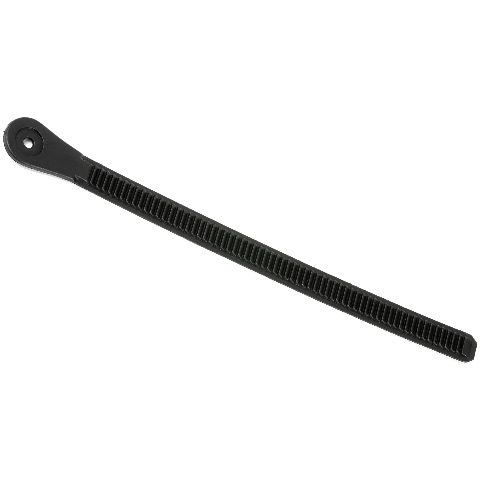 Plastic Strap fitting Icon. Force and Crown Buckle 24cm